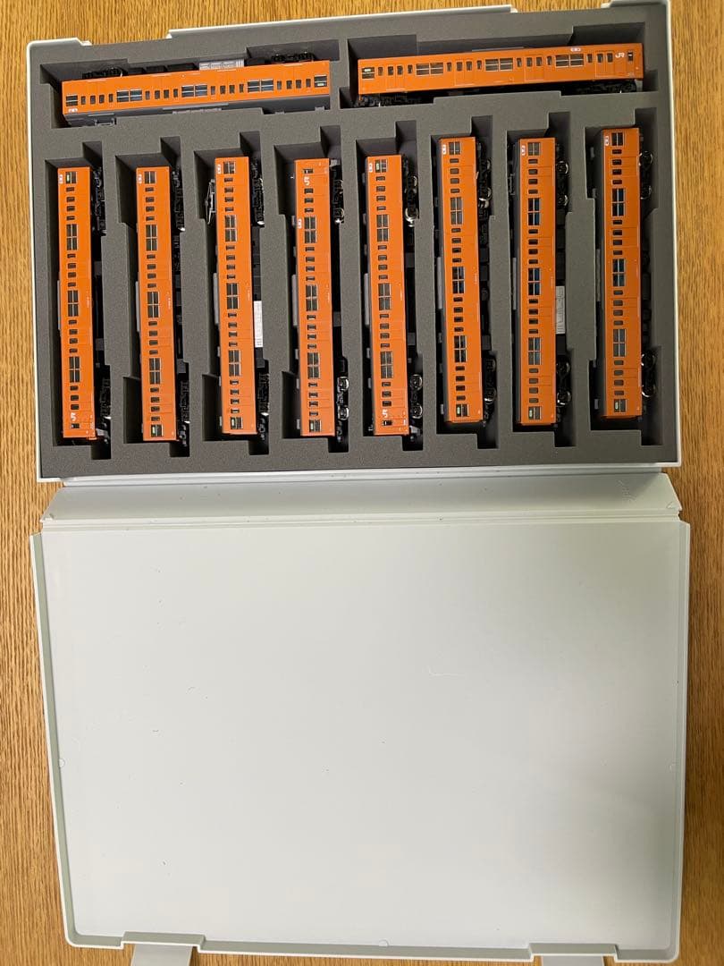 201系中央線　鉄道コレクション