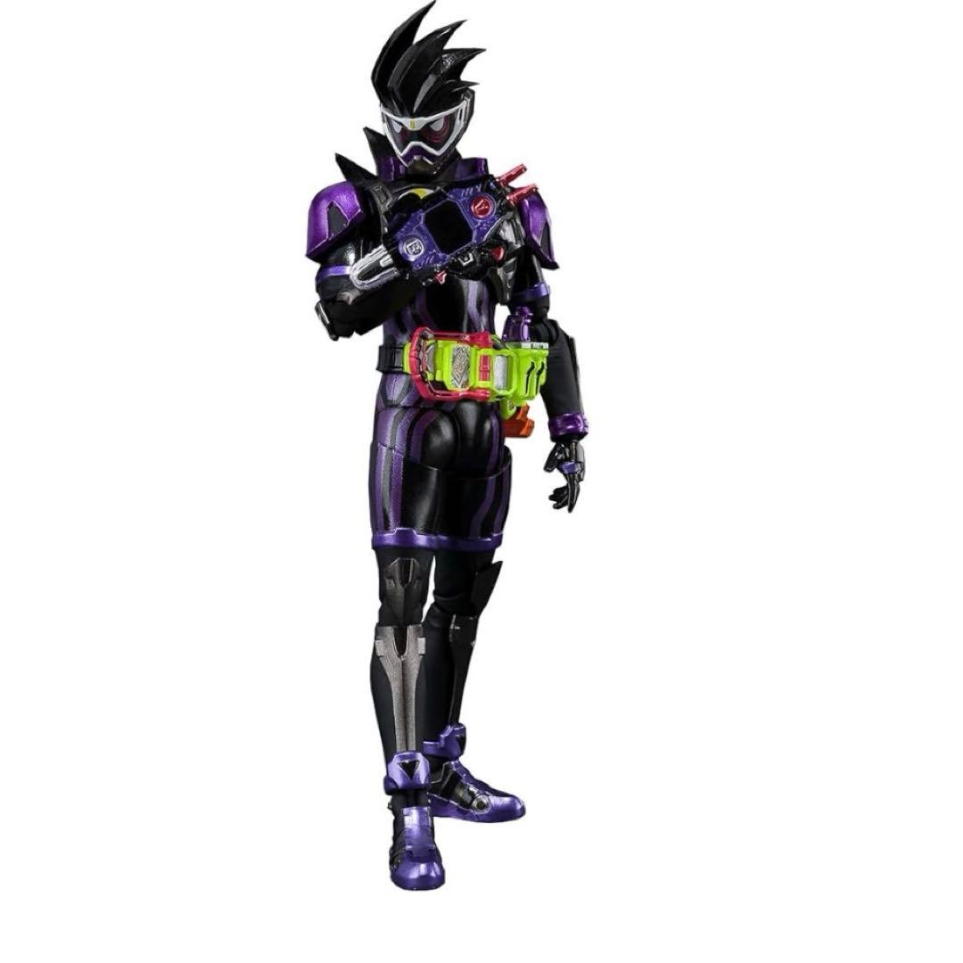 S.H.Figuarts 仮面ライダーゲンム アクションゲーマー　レベル2