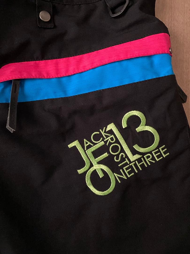 【美品　使用2〜3回】JACK FROST13 スノーボードパンツ　メンズ