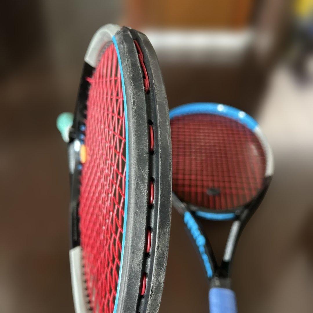 WILSON ULTRA 100L VERSION 3.0 テニスラケット