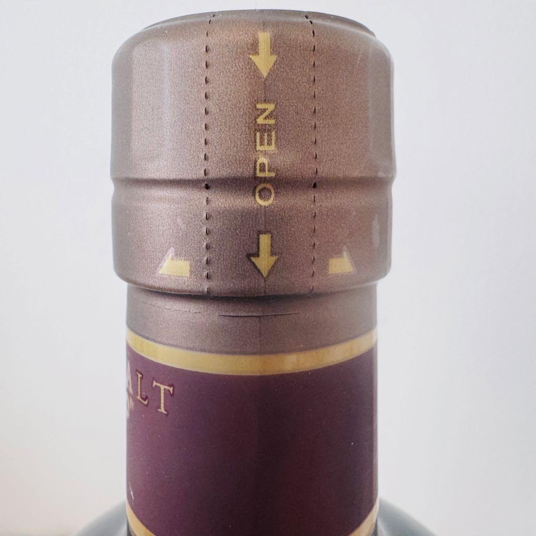 【希少】宮城峡 12年 シングルモルトウイスキー 700ml