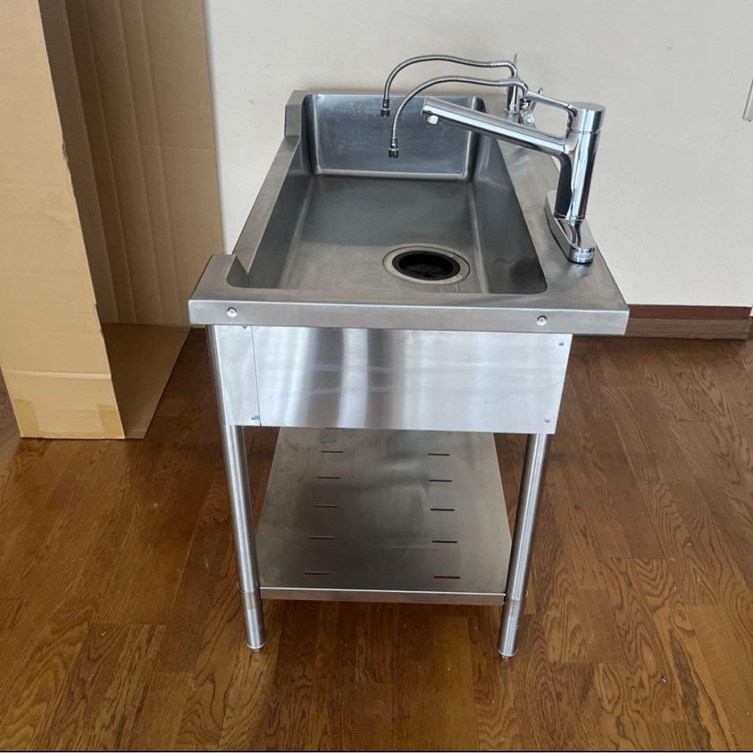 マルゼン　舟形シンク　BSF1-126N シンク　大型シンク　厨房