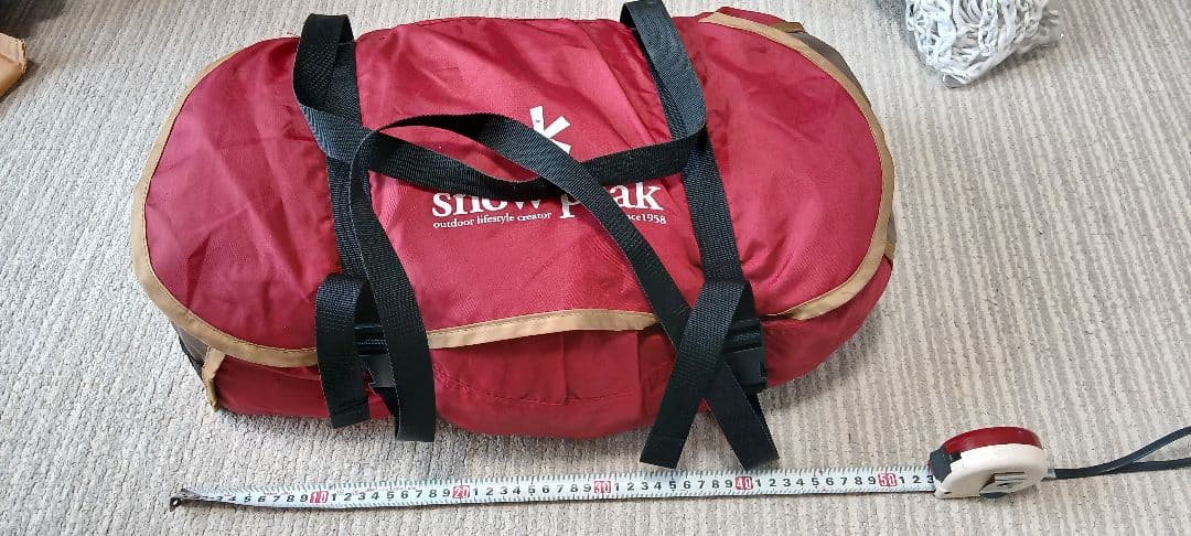  peak SD-725 キャンプテント　ランドブリーズHD2.5