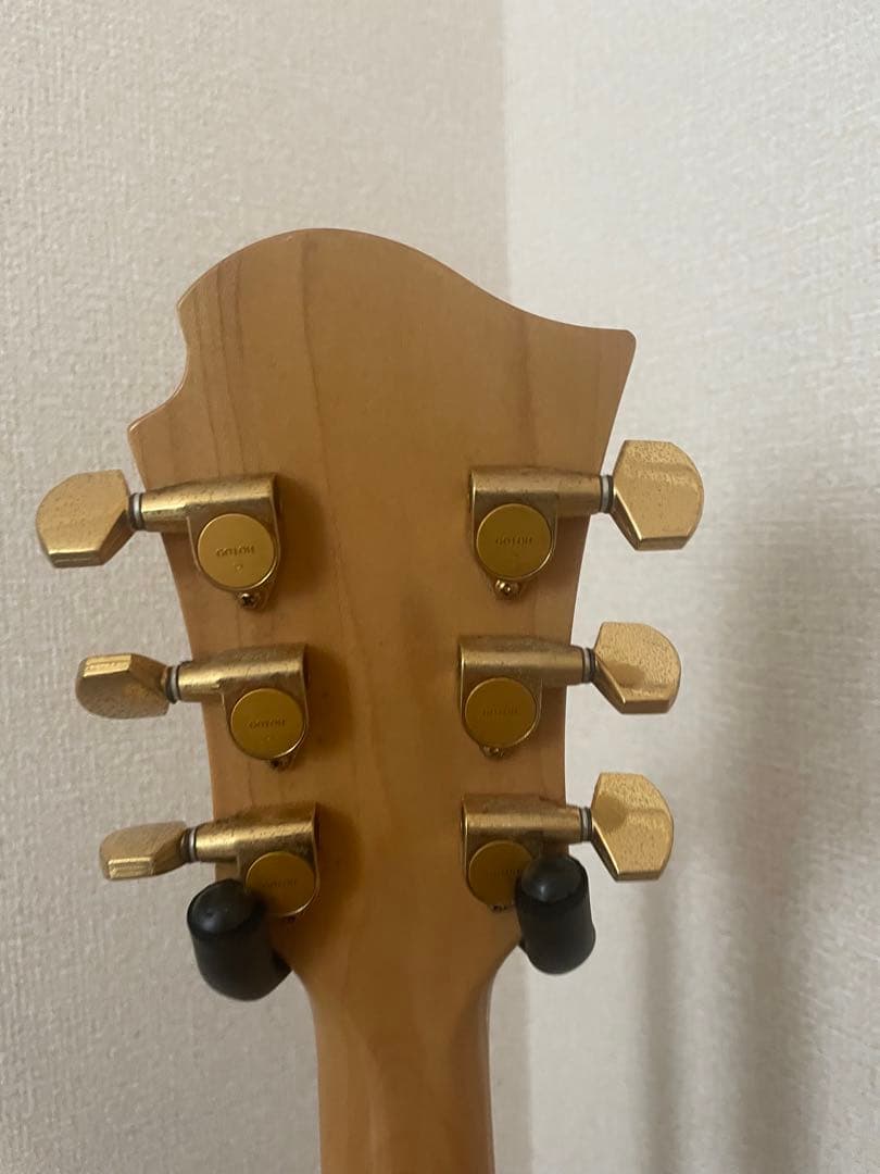 フェルナンデス Burny モッキンバード MG-85X X HIDEモデル