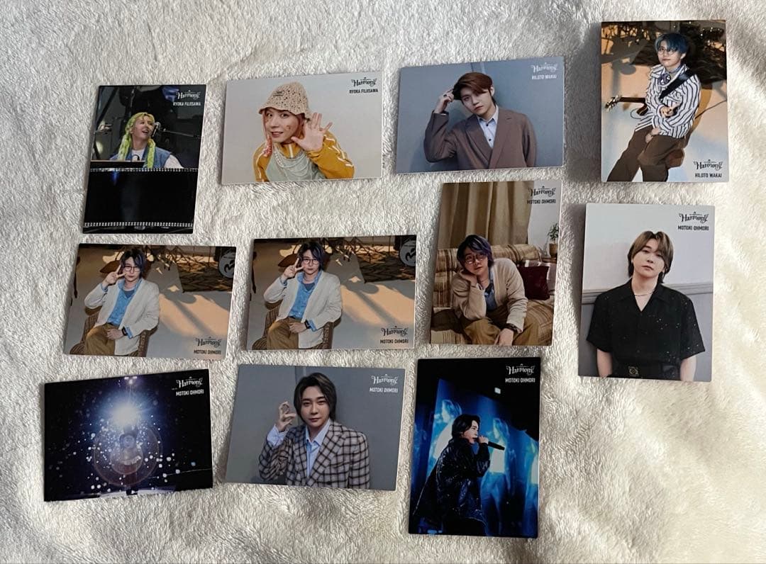 ミセス　グッズ　harmony ホワイトラウンジ　ライトスティック　まとめ売り