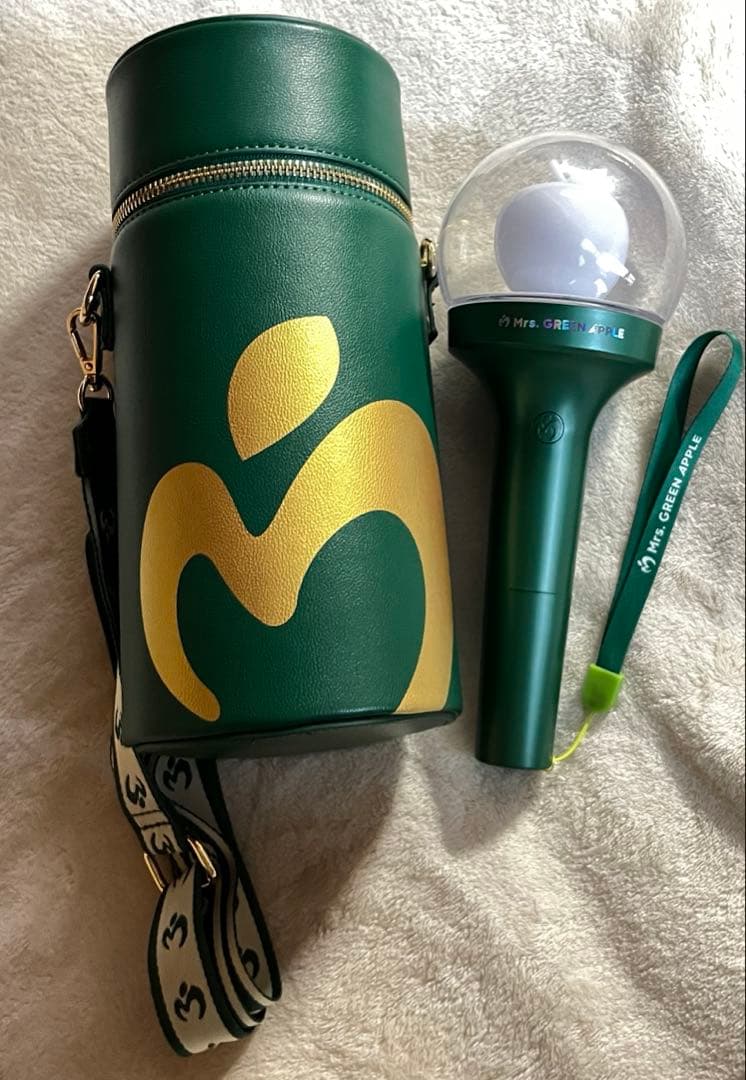 ミセス　グッズ　harmony ホワイトラウンジ　ライトスティック　まとめ売り