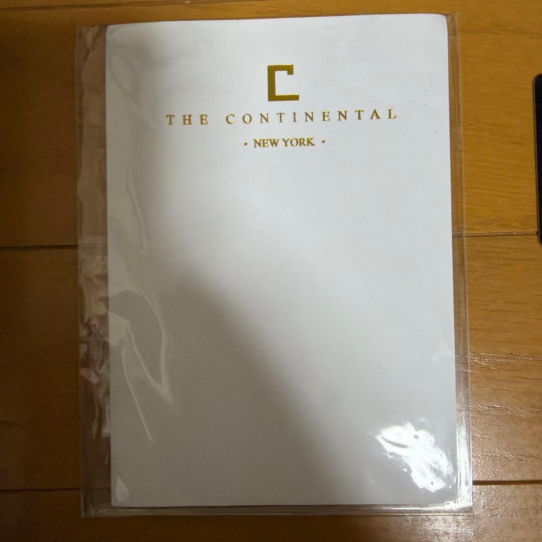 ジョン・ウィック　ガンケース　木箱