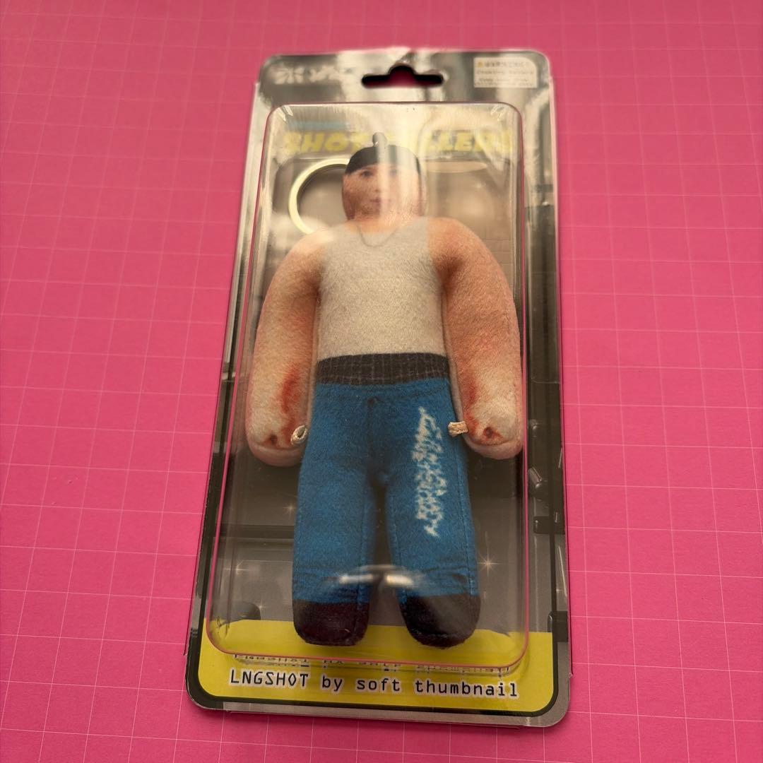 LNGSHOT character ver. オユル 開封済 トレカ OHYUL