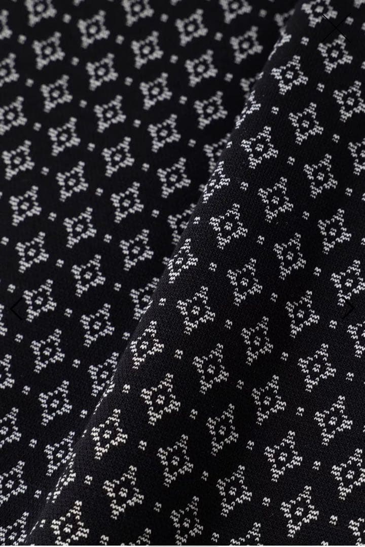 ★新品タグ付き マスターバニー ジャガードフレアーパンツ サイズ1★