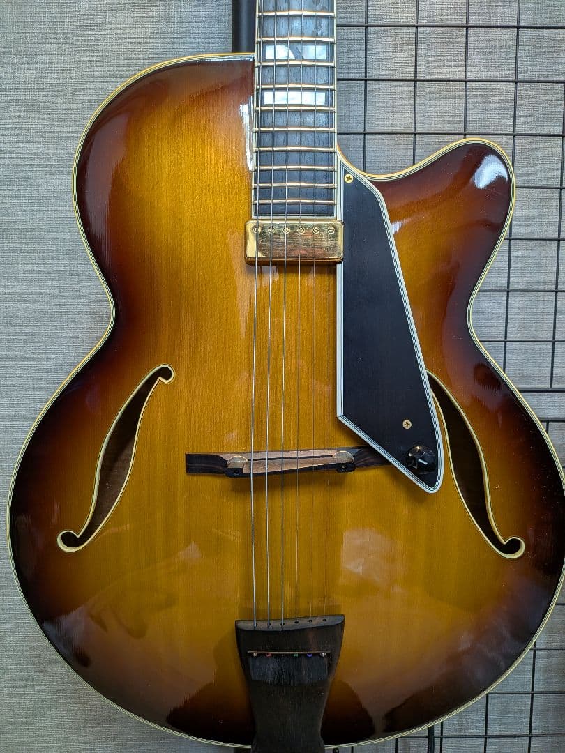 ギター D'angelico Angelica Newyorker