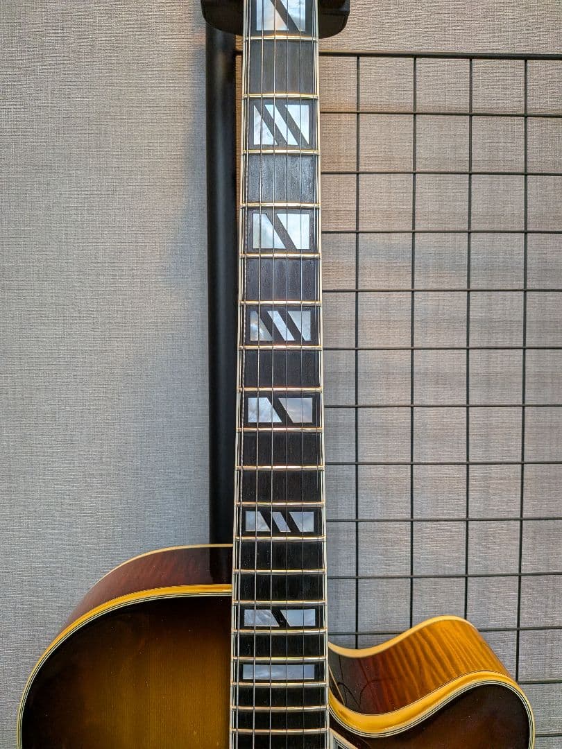 ギター D'angelico Angelica Newyorker