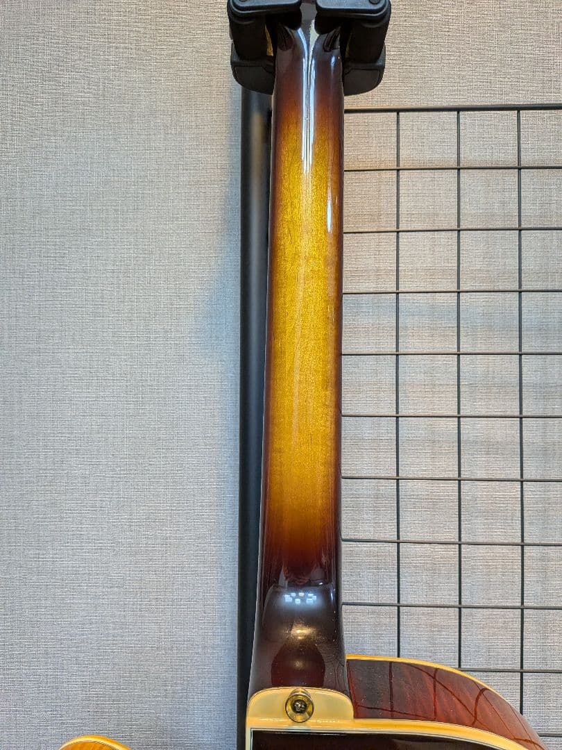 ギター D'angelico Angelica Newyorker