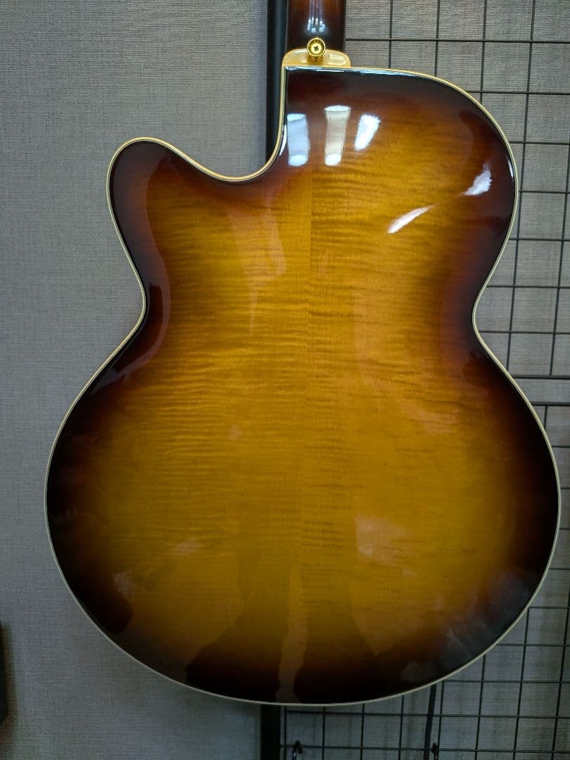 ギター D'angelico Angelica Newyorker