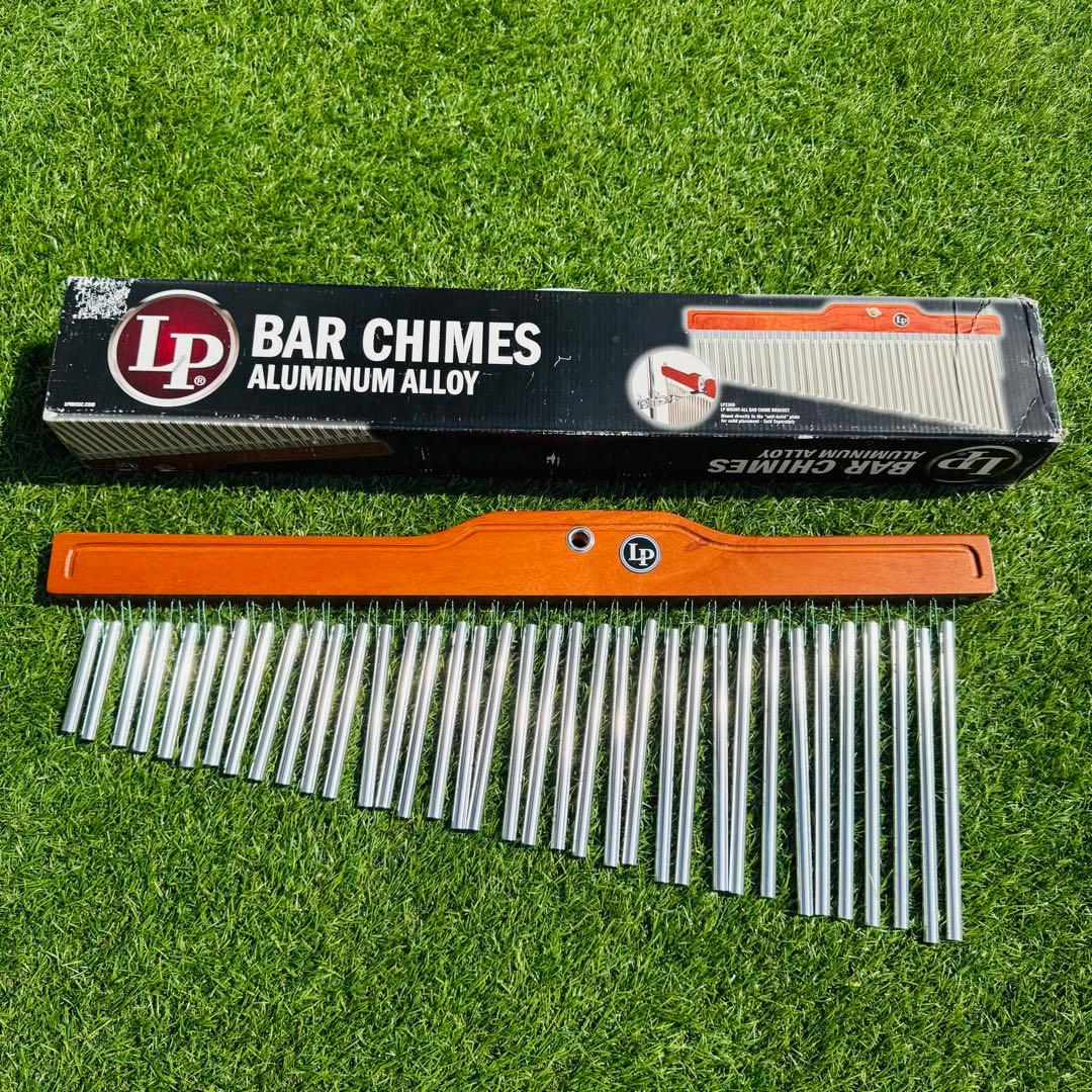 LP511 Studio Series Bar Chimes ウインドチャイム