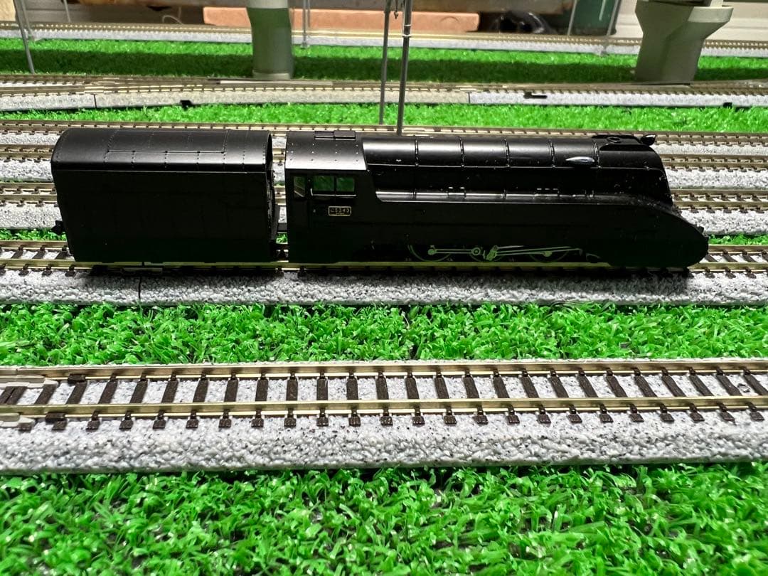 【マイクロエース】Ｃ５３－４３ 流線型