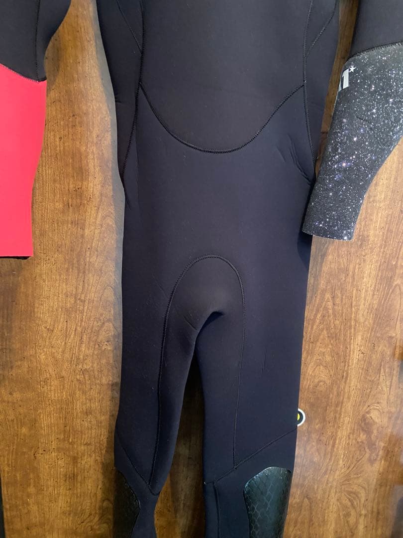 AIRTIGHT ドライスーツ　L