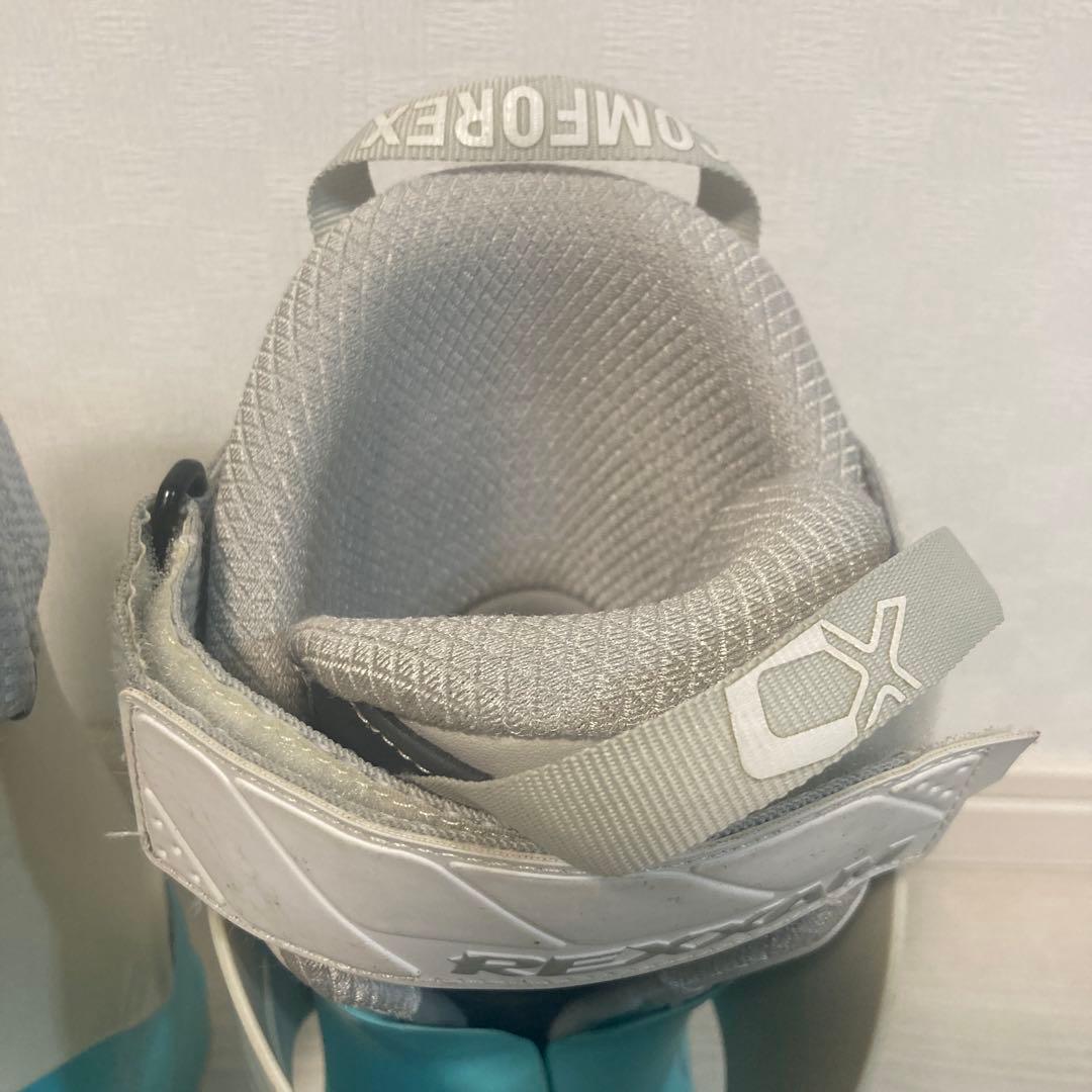 REXXAM POWER MAX LADY 80 スキーブーツ 22〜22.5