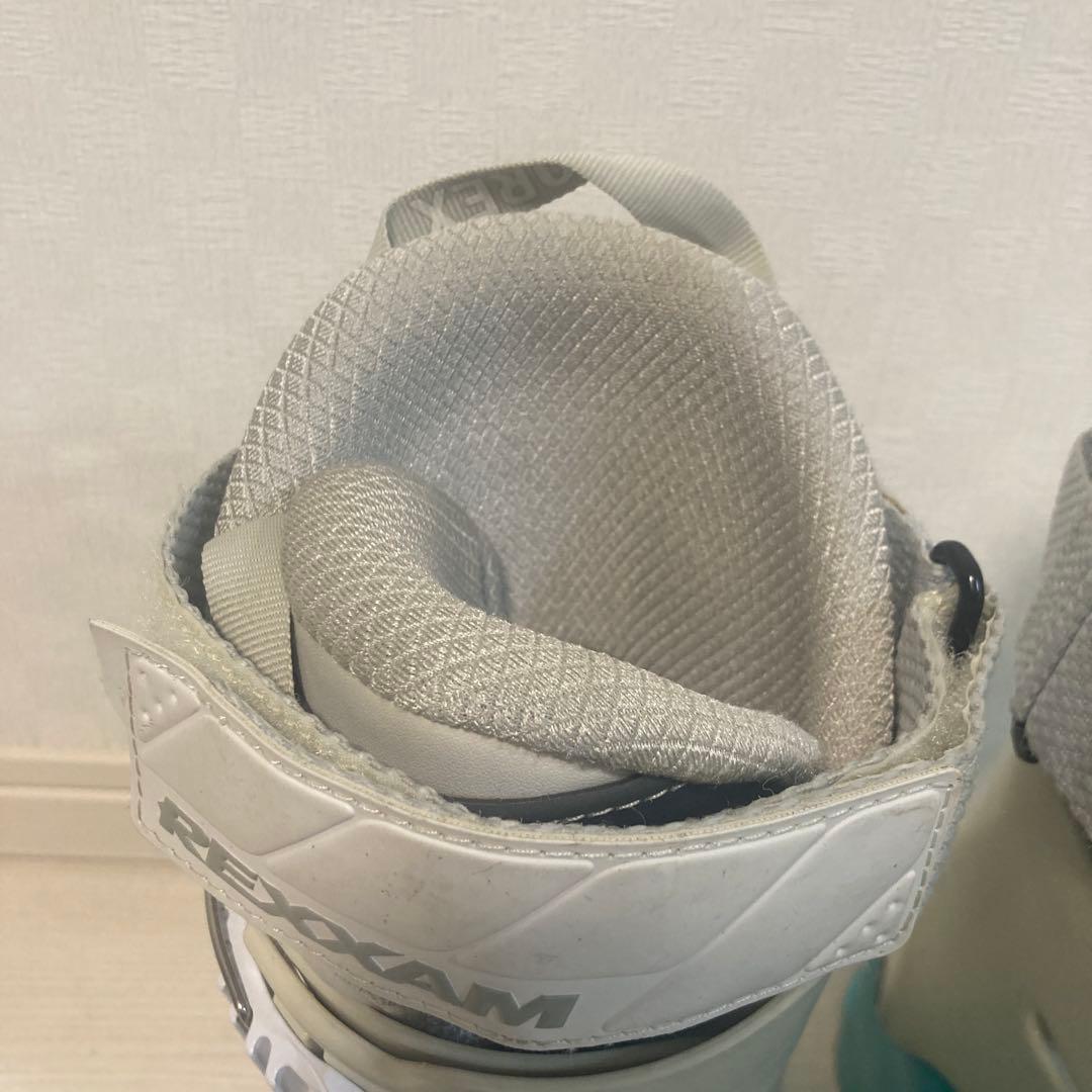 REXXAM POWER MAX LADY 80 スキーブーツ 22〜22.5