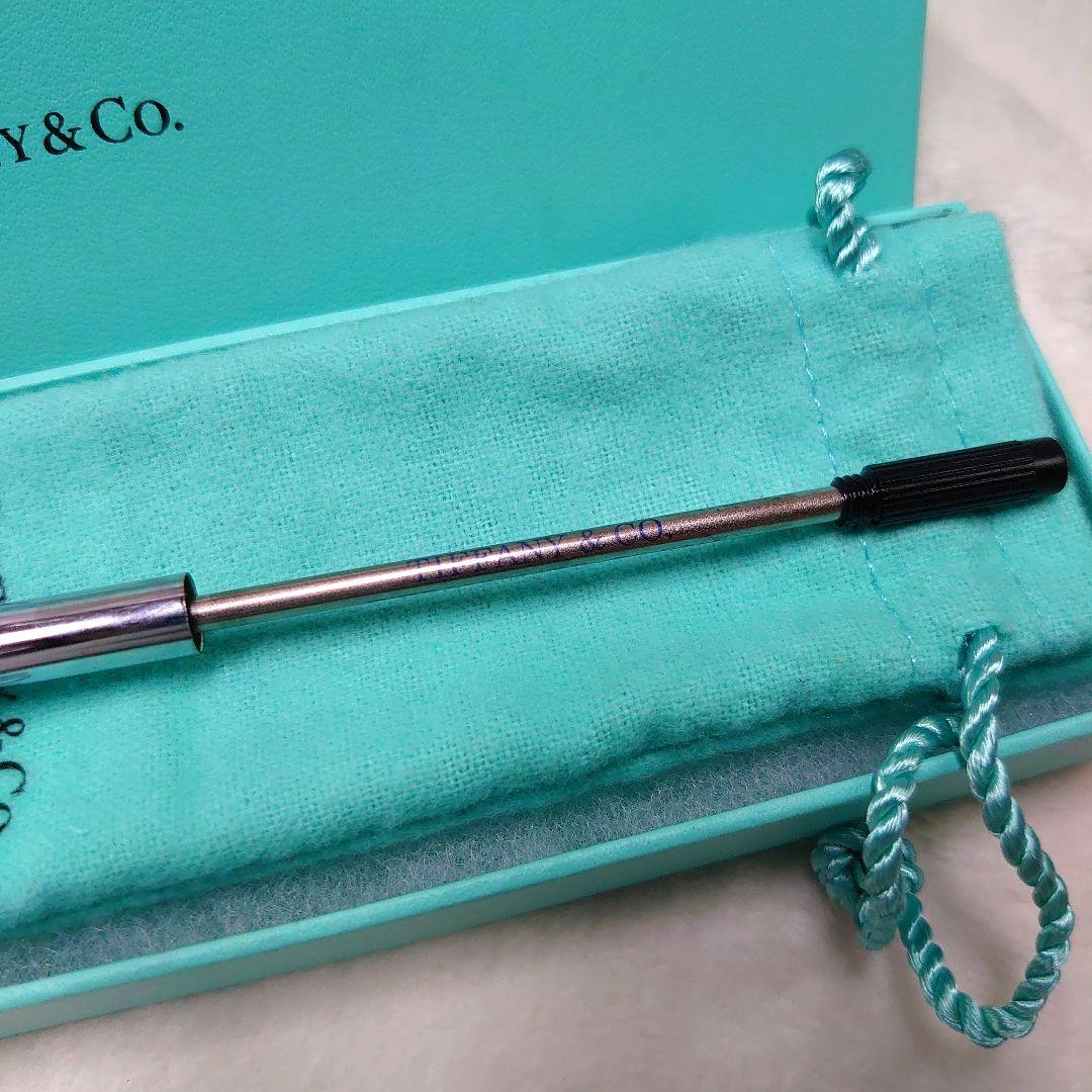 希少 k14 14金 ティファニー ボールペン ゴルフモチーフ シルバー