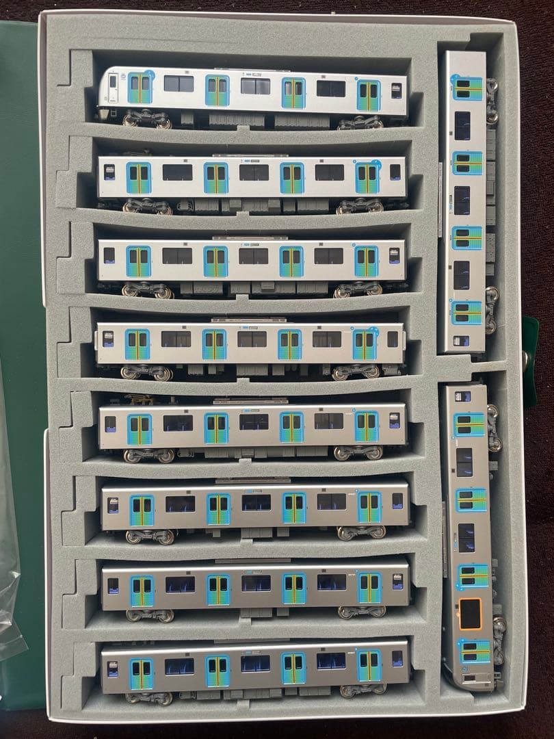 KATO 西武鉄道40000系 10両セット