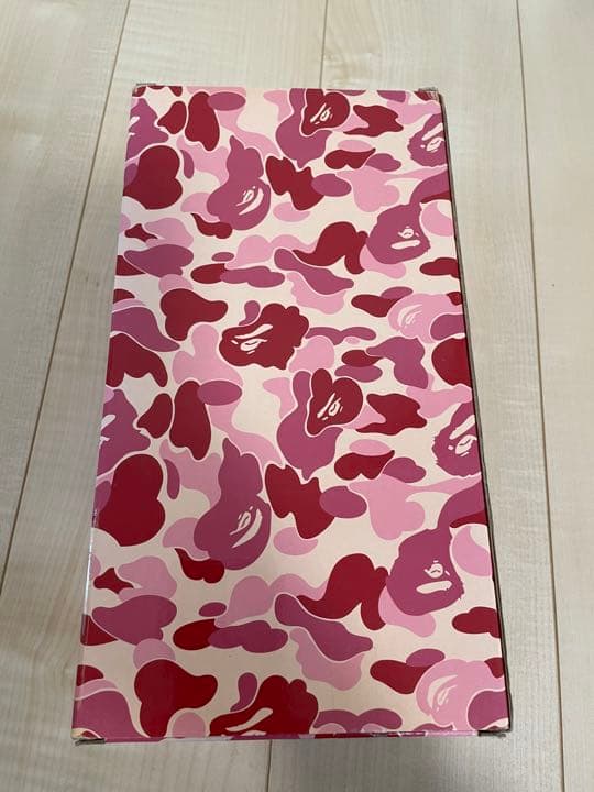 BAPE PLAY APE エイプ ベアブリック 400%