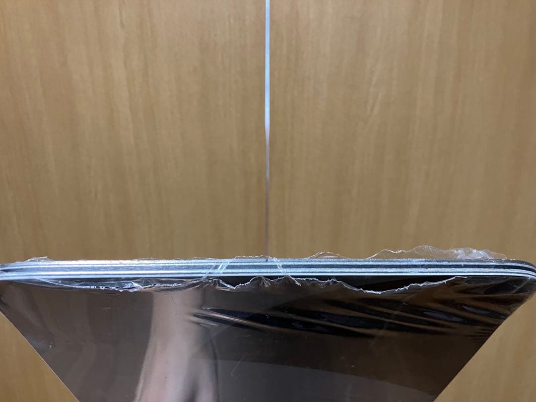 未使用品!!　BLACK PEARL　スノーボード　155cm　ハンマーヘッド