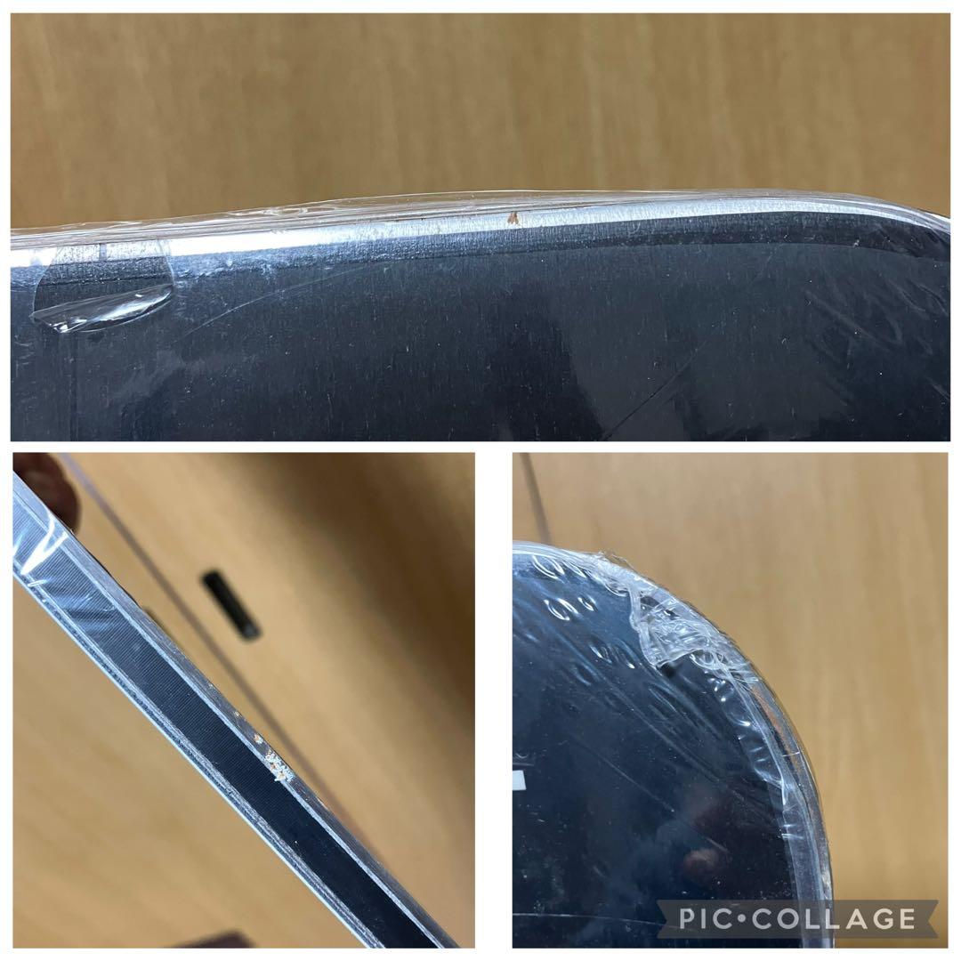 未使用品!!　BLACK PEARL　スノーボード　155cm　ハンマーヘッド