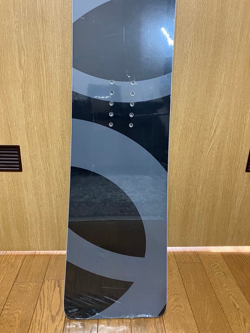 未使用品!!　BLACK PEARL　スノーボード　155cm　ハンマーヘッド