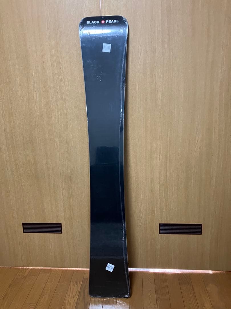 未使用品!!　BLACK PEARL　スノーボード　155cm　ハンマーヘッド