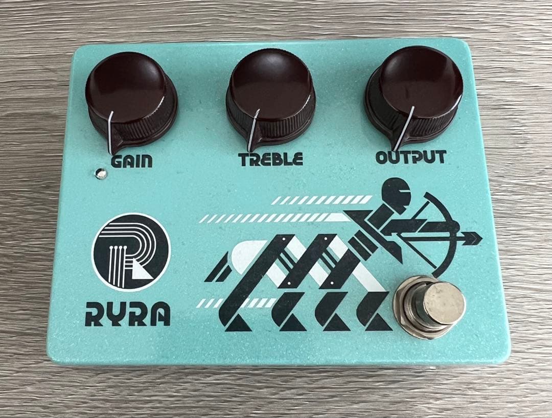 RYRA The Klone ギターエフェクター
