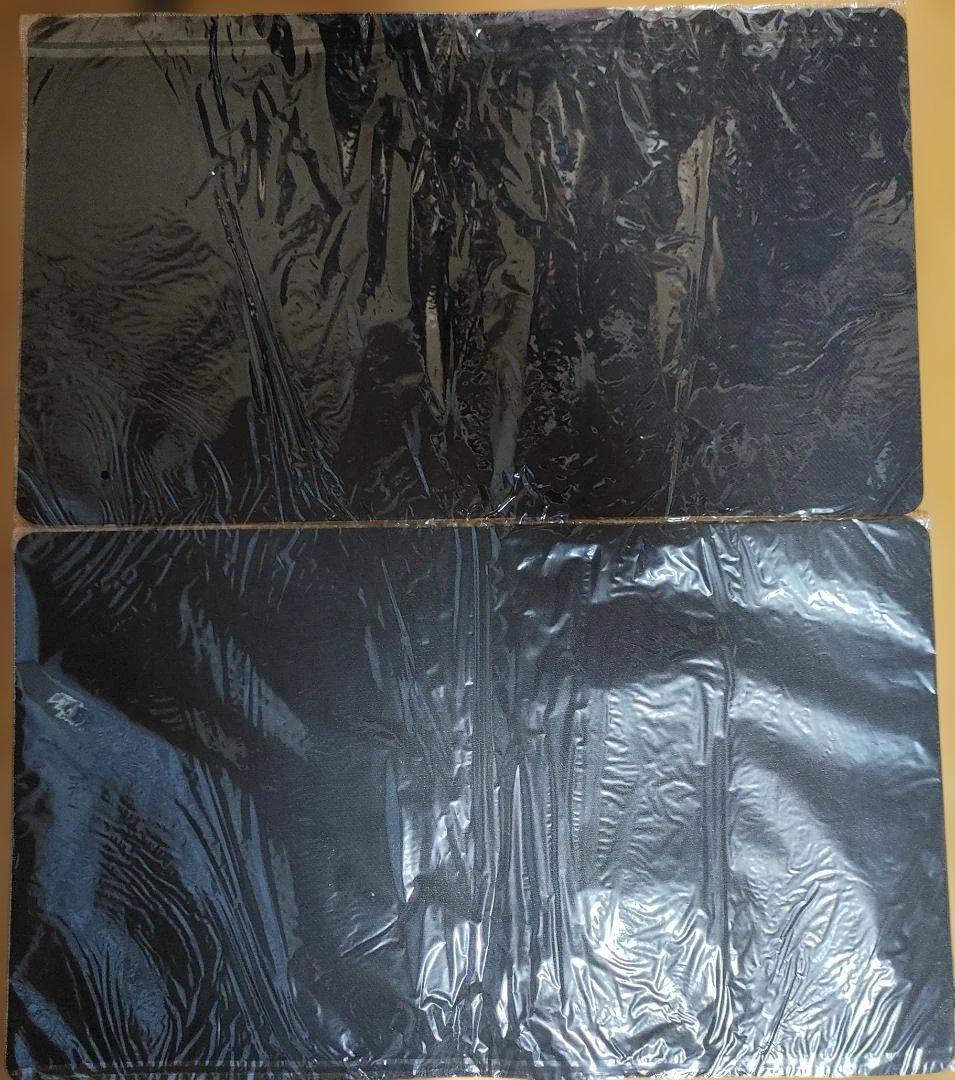 【未開封】同人プレイマット+スリーブ　閃刀姫レイ・閃刀姫ロゼ