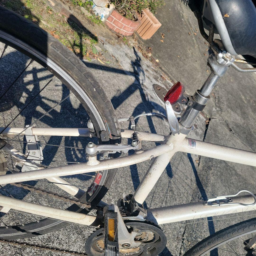 GIANT　値下げ‼️26インチ　軽量 クロスバイク