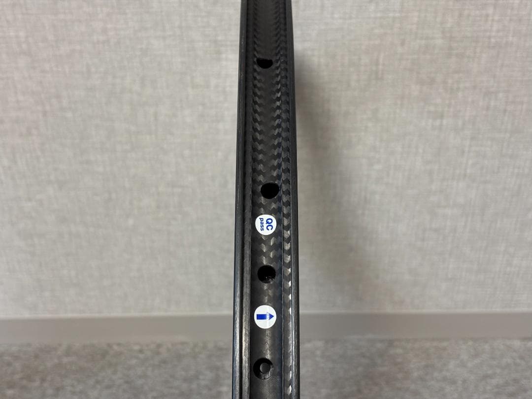 Light Bicycle AR35 Discカーボンホイール リムセット