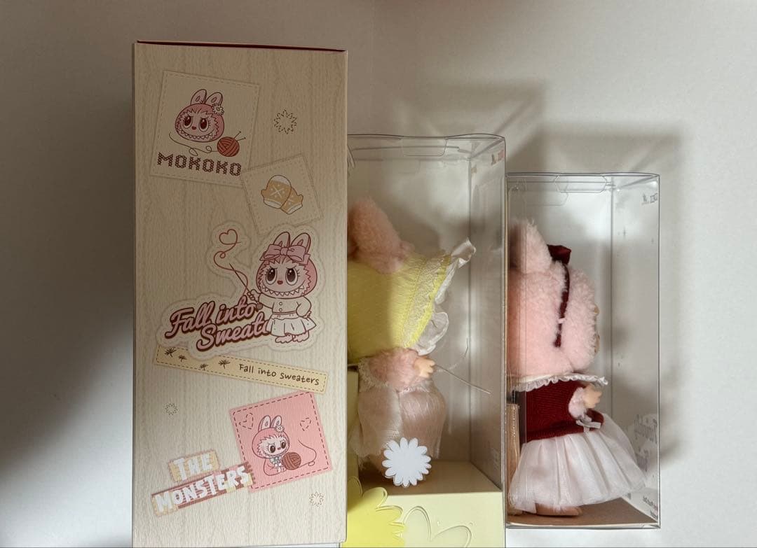 モココ ぬいぐるみセット