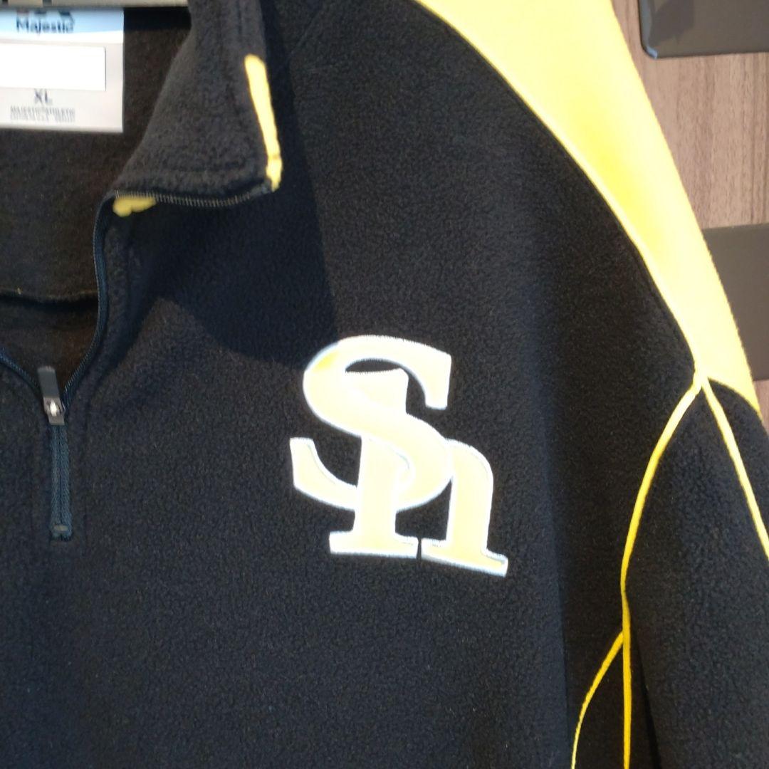 SHロゴ付きスポーツジャケット