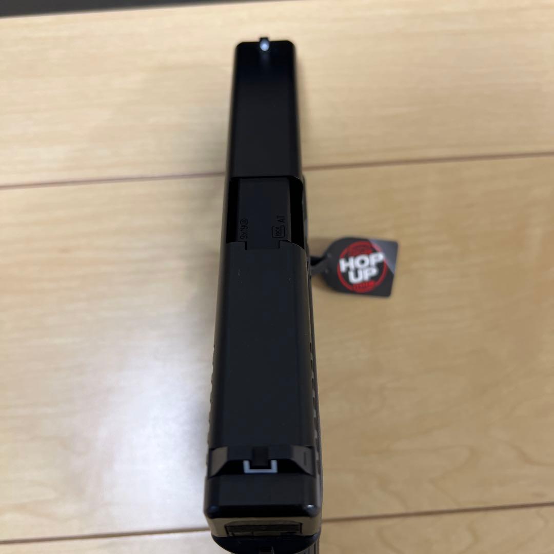 東京マルイ GLOCK 17 Gen.4 ガスブローバック