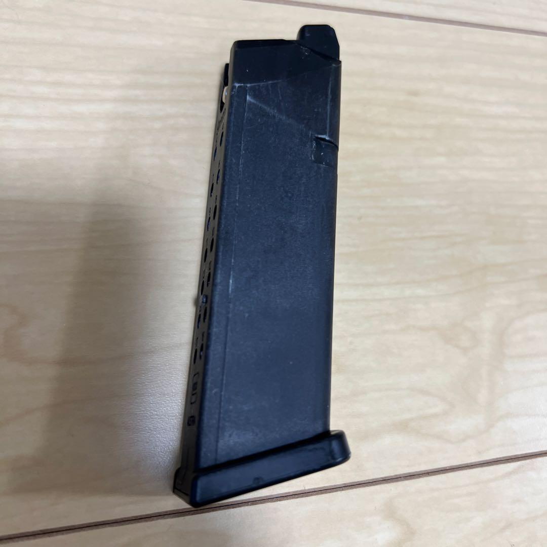 東京マルイ GLOCK 17 Gen.4 ガスブローバック