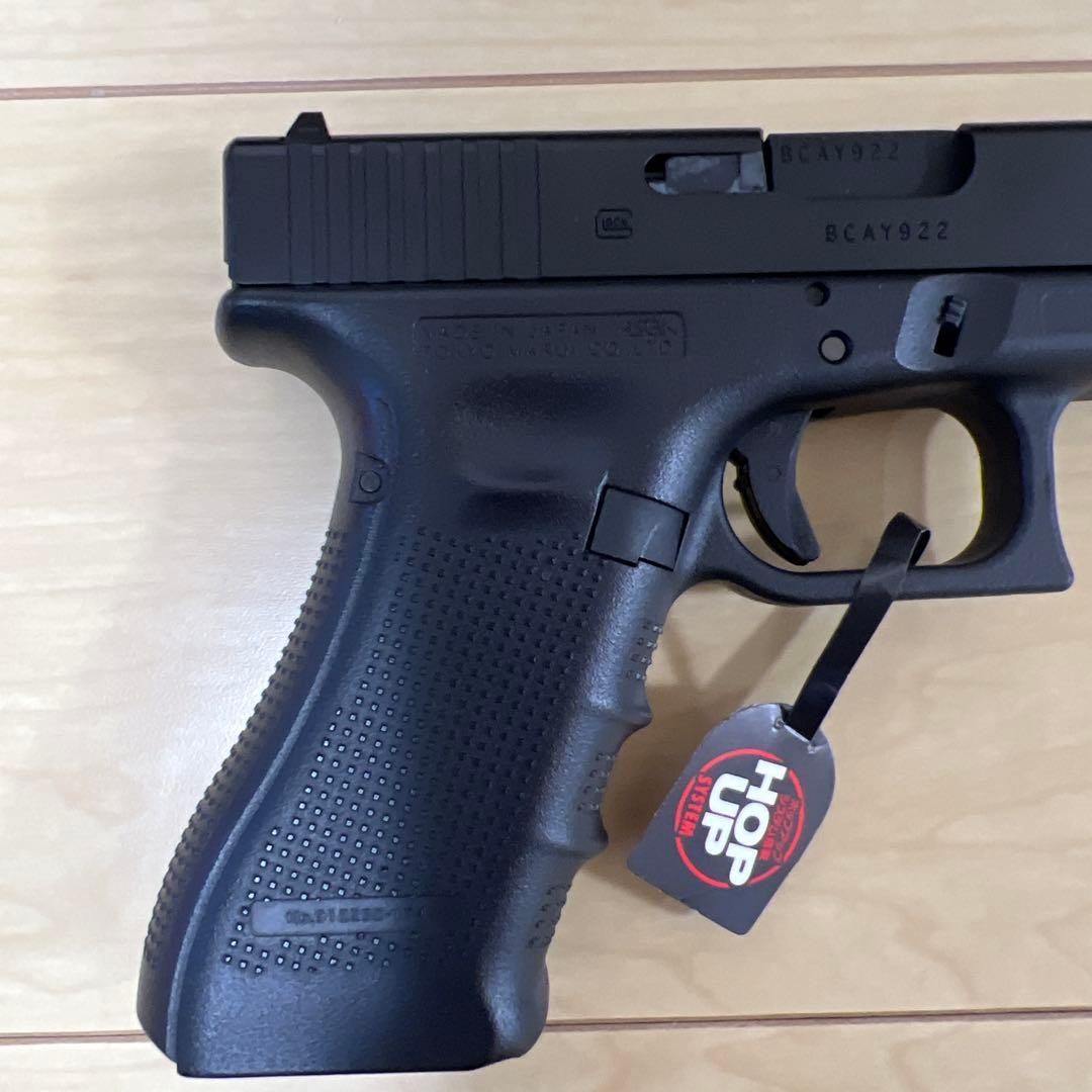 東京マルイ GLOCK 17 Gen.4 ガスブローバック