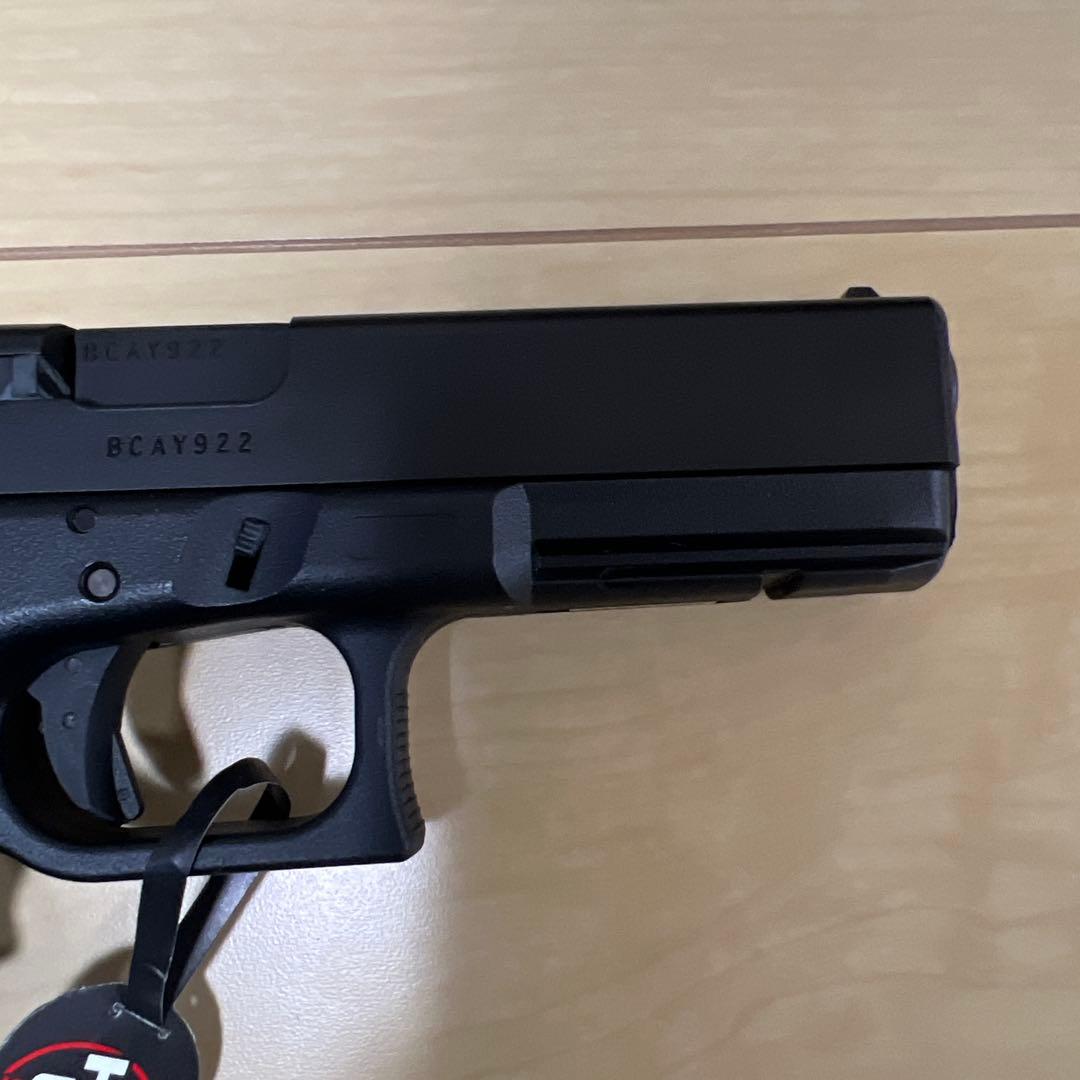 東京マルイ GLOCK 17 Gen.4 ガスブローバック