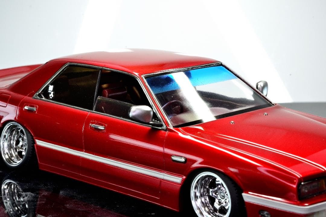 【1/24アオシマ】31シーマ後期　インパル