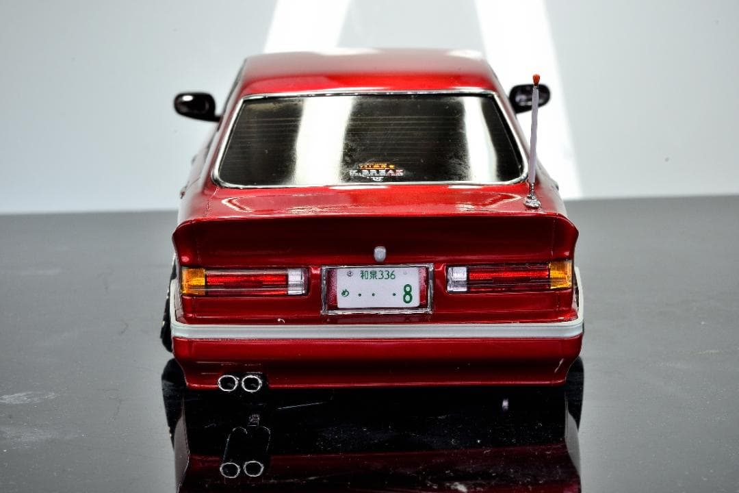 【1/24アオシマ】31シーマ後期　インパル