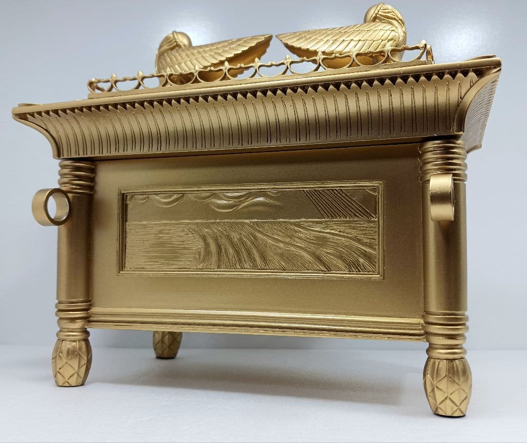 インディージョーンズ レイダース 失われたアーク 聖櫃 バンク 貯金箱