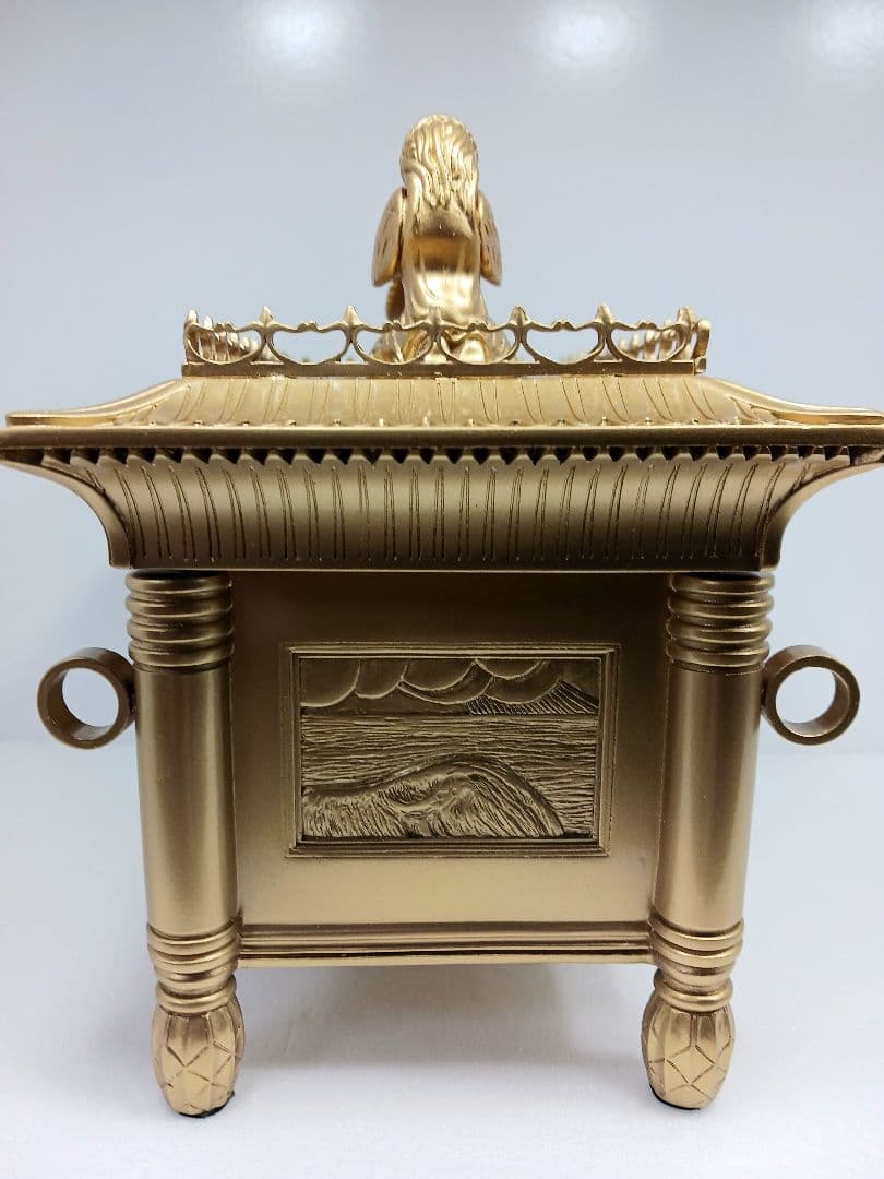 インディージョーンズ レイダース 失われたアーク 聖櫃 バンク 貯金箱