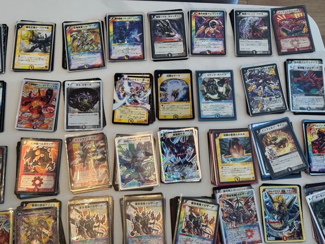 デュエルマスターズ 800枚以上