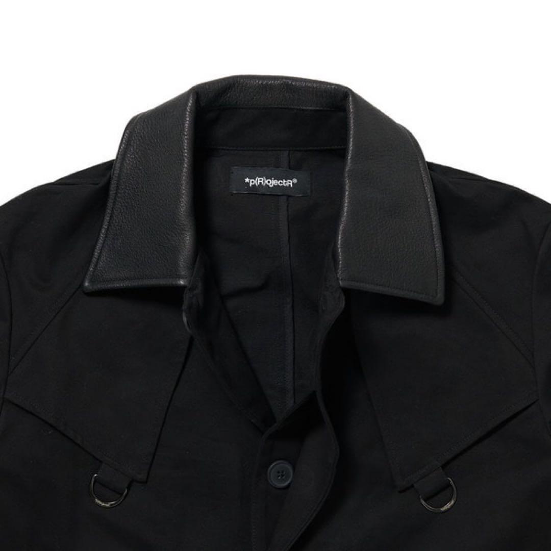 *p(R)ojectR® Asterrsk Patch Coat アウター