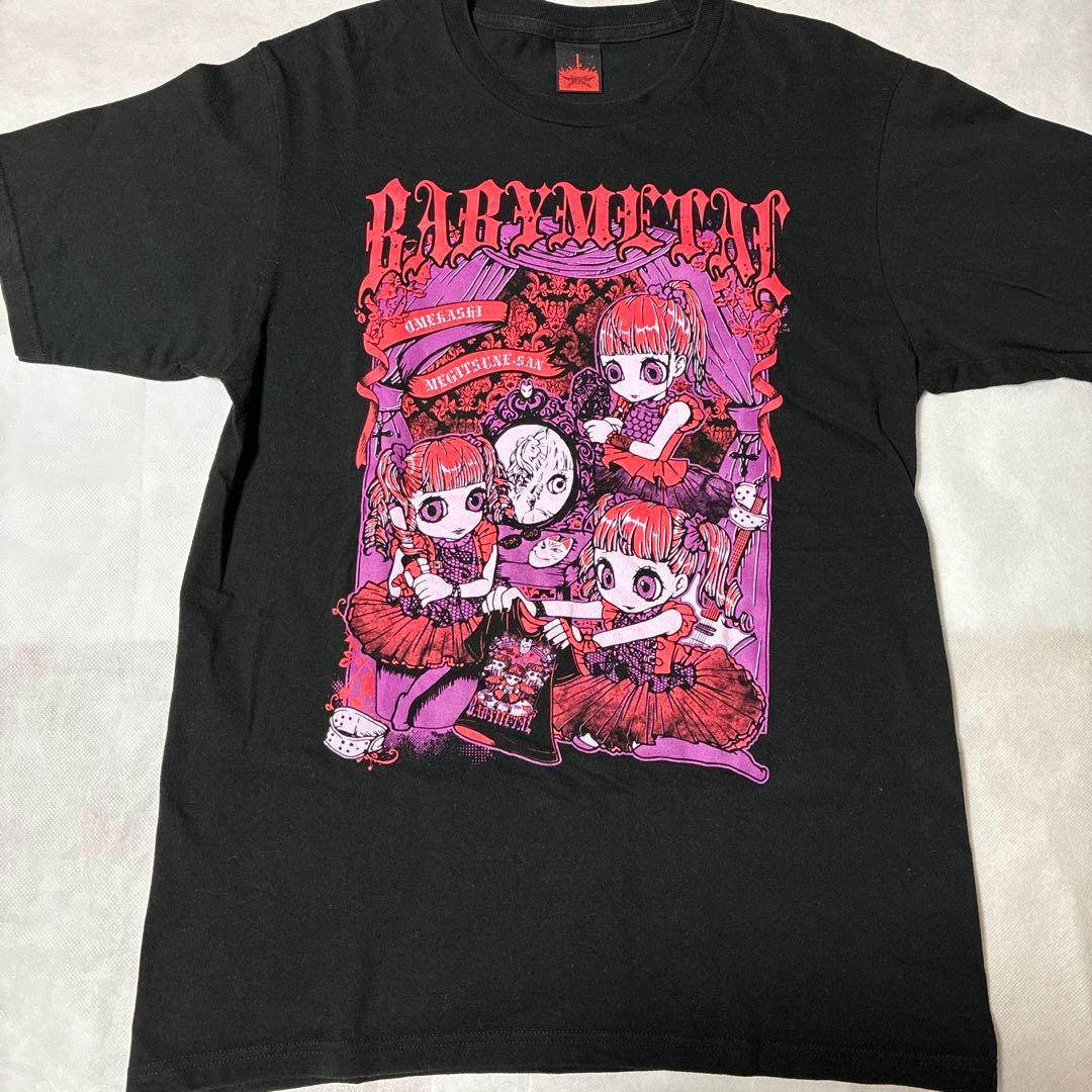 BABYL THE RED MASS Ⅱ Tシャツ Lサイズ 赤ミサ