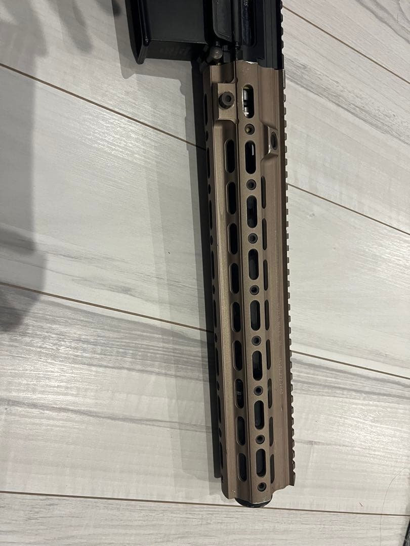 ニ*ム様 東京マルイ次世代電動ガン416Dカスタム