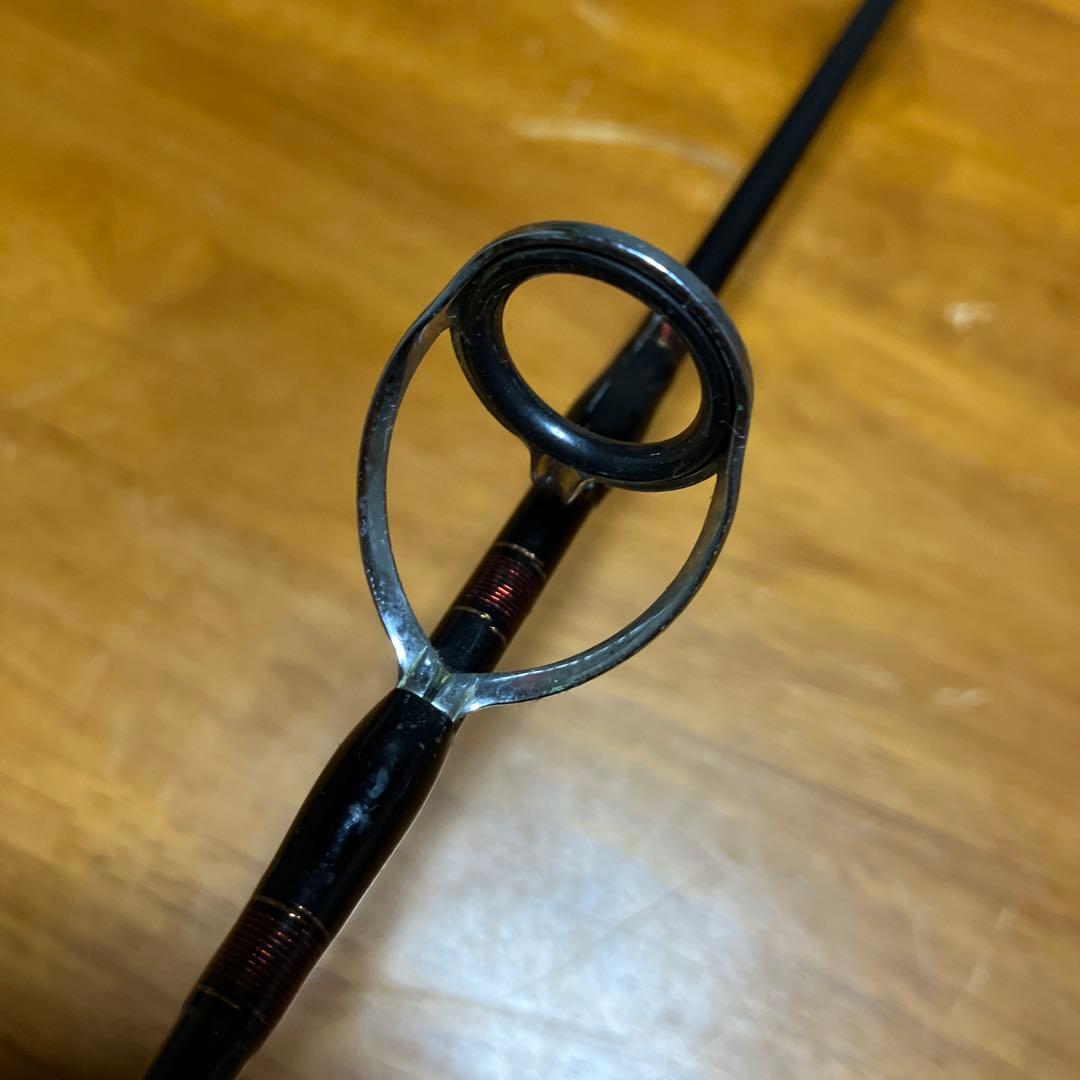 ダイワ　キャタリナ63S-3/4 ジギングロッド