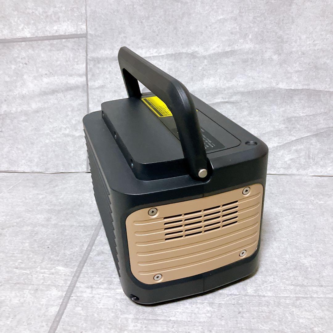 【極美品】JVC Jackery ポータブル電源 BN-RB62 626Wh