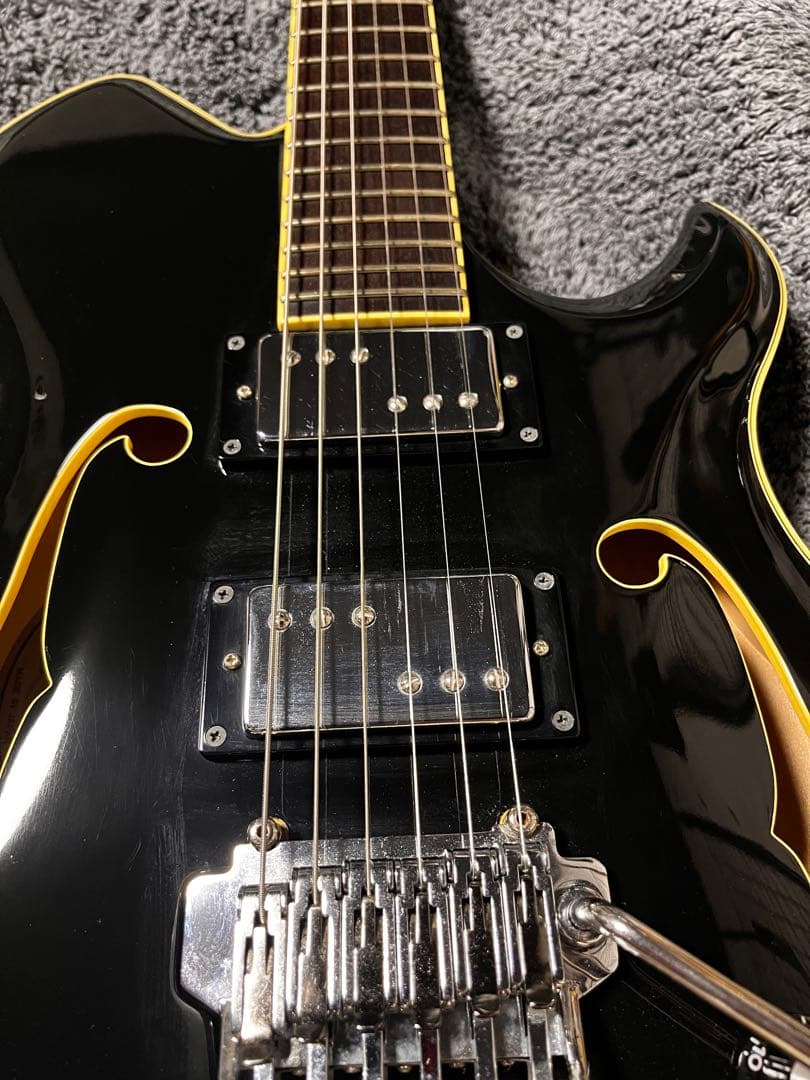 【激レア】YAMAHA CV820WB Wes Borlandシグネチャーモデル